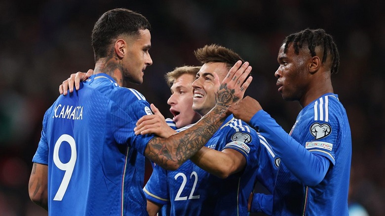 Ingen AC Milan-spiller har blitt navngitt i Italia-troppen